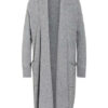 lilienfels Strickhülle Damen, Grau