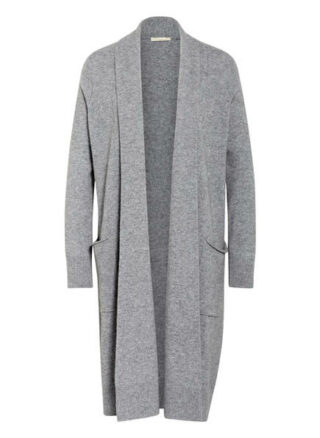 lilienfels Strickhülle Damen, Grau