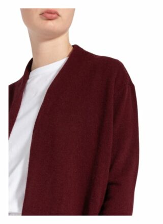 lilienfels Strickhülle Damen, Rot