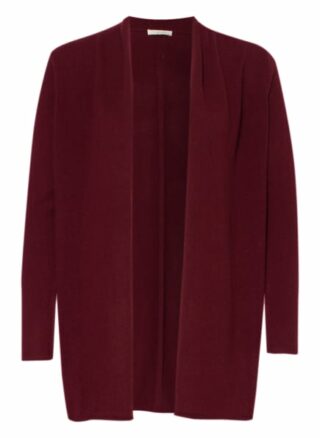 lilienfels Strickhülle Damen, Rot