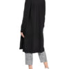 lilienfels Strickhülle Damen, Schwarz