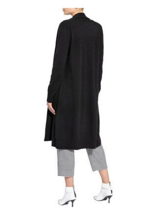 lilienfels Strickhülle Damen, Schwarz
