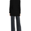 lilienfels Strickhülle Damen, Schwarz