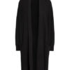 lilienfels Strickhülle Damen, Schwarz