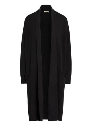 lilienfels Strickhülle Damen, Schwarz