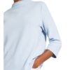 lilienfels Strickshirt Damen, Blau