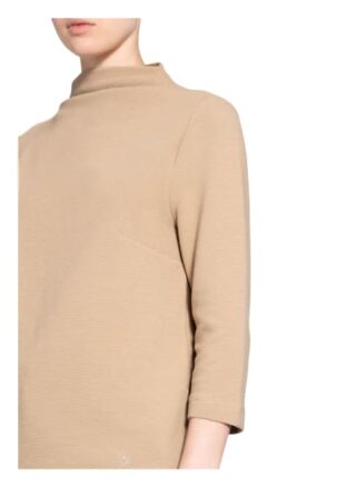 lilienfels Strickshirt Damen, Braun