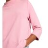 lilienfels Strickshirt Damen, Pink