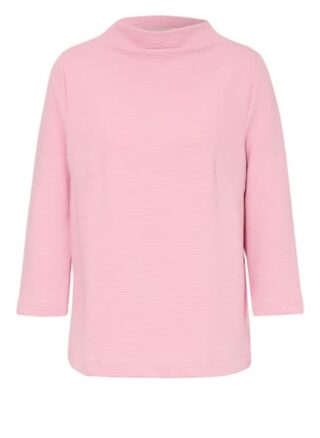 lilienfels Strickshirt Damen, Pink