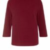 lilienfels Strickshirt Damen, Rot