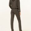 lilienfels Sweatpants Damen, Grün
