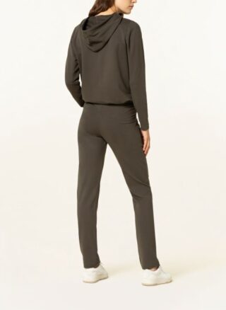 lilienfels Sweatpants Damen, Grün