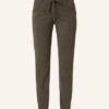 lilienfels Sweatpants Damen, Grün