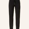 lilienfels Sweatpants Damen, Schwarz