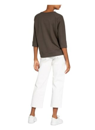 lilienfels Sweatshirt Damen, Grün