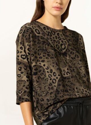 lilienfels Sweatshirt Damen, Grün