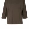 lilienfels Sweatshirt Damen, Grün