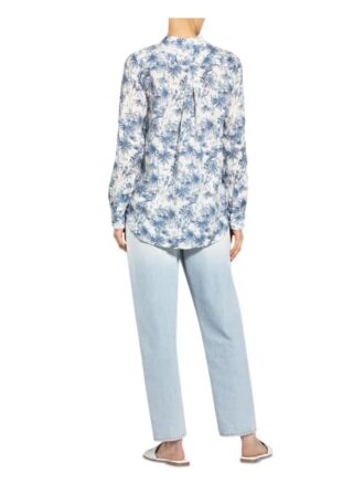 lilienfels Tunika Damen, Blau