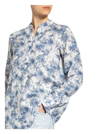 lilienfels Tunika Damen, Blau
