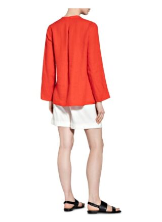 maerz muenchen Leinenbluse Damen, Orange