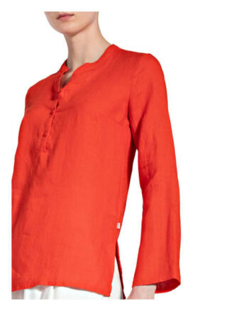 maerz muenchen Leinenbluse Damen, Orange