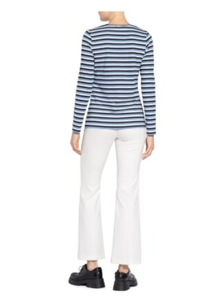 maerz muenchen Longsleeve Damen, Blau