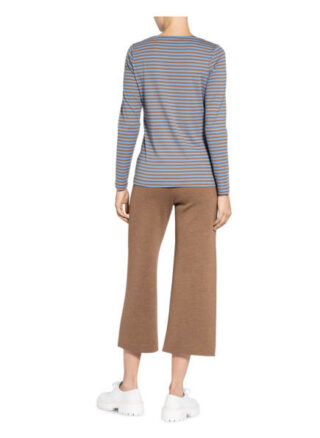 maerz muenchen Longsleeve Damen, Blau