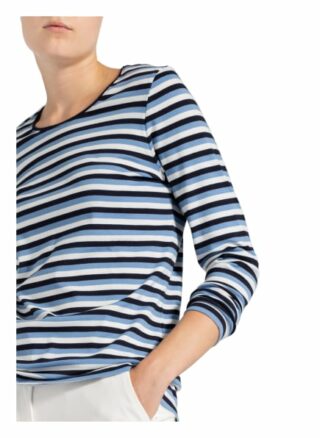 maerz muenchen Longsleeve Damen, Blau