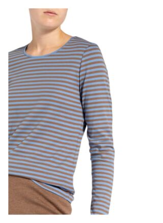 maerz muenchen Longsleeve Damen, Blau