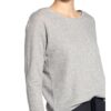 maerz muenchen Longsleeve Damen, Grau