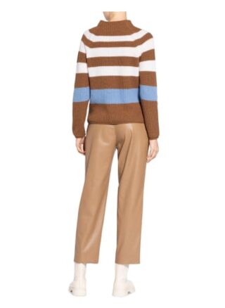 maerz muenchen Pullover Damen, Braun