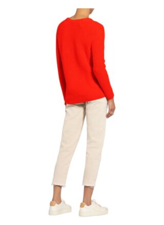 maerz muenchen Pullover Damen, Rot