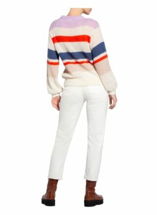 maerz muenchen Pullover Damen, Weiß
