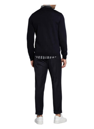 maerz muenchen Pullover Herren, Blau