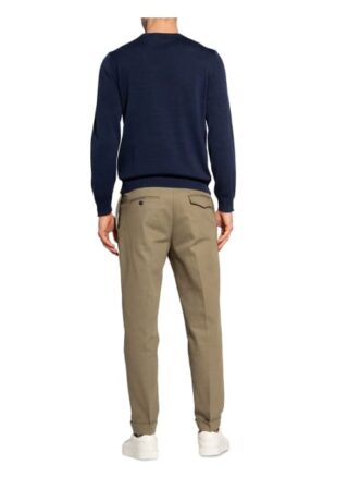 maerz muenchen Pullover Herren, Blau