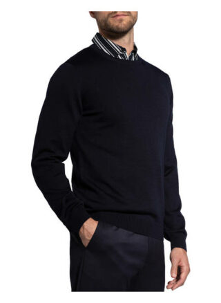 maerz muenchen Pullover Herren, Blau
