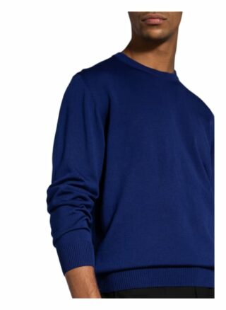 maerz muenchen Pullover Herren, Blau