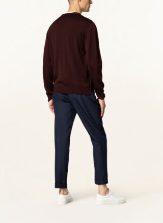maerz muenchen Pullover Herren, Braun