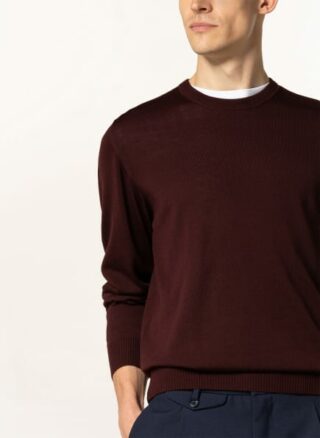 maerz muenchen Pullover Herren, Braun
