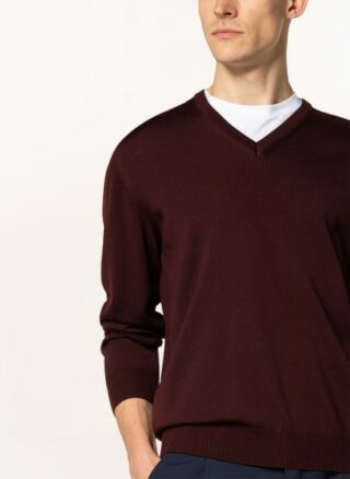 maerz muenchen Pullover Herren, Braun