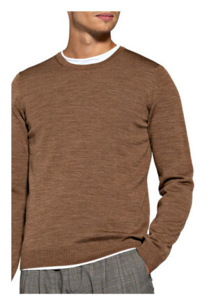 maerz muenchen Pullover Herren, Braun