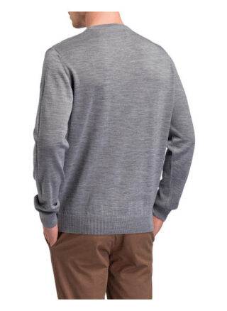maerz muenchen Pullover Herren, Grau