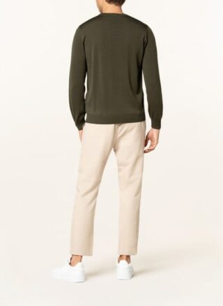 maerz muenchen Pullover Herren, Grün