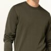 maerz muenchen Pullover Herren, Grün