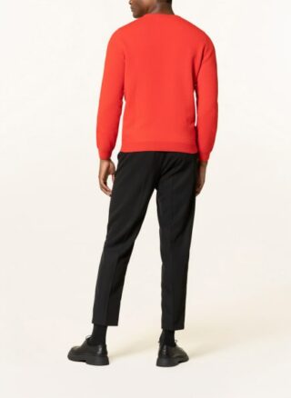 maerz muenchen Pullover Herren, Rot