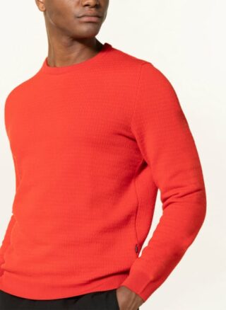 maerz muenchen Pullover Herren, Rot