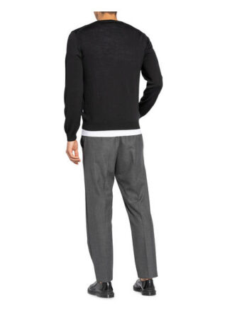 maerz muenchen Pullover Herren, Schwarz