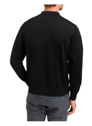 maerz muenchen Pullover Herren, Schwarz