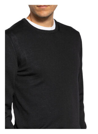 maerz muenchen Pullover Herren, Schwarz