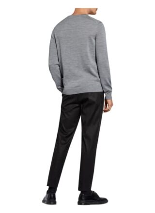 maerz muenchen Pullover Herren, Silber